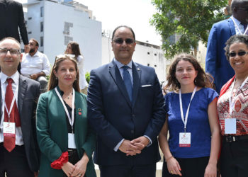 Encuentro internacional de la AUF