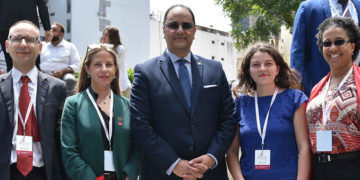 Encuentro internacional de la AUF