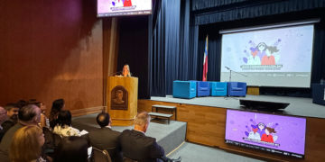 Conmemoración Día de la Mujer 8M Universidad Bernardo O'Higgins