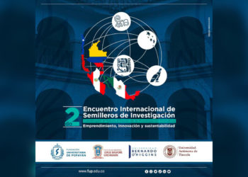 Encuentro Internacional de Semilleros de Investigación