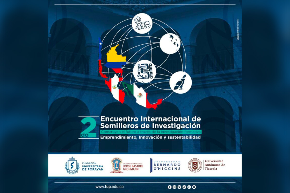 Encuentro Internacional de Semilleros de Investigación