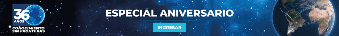 Especial 36º Aniversario