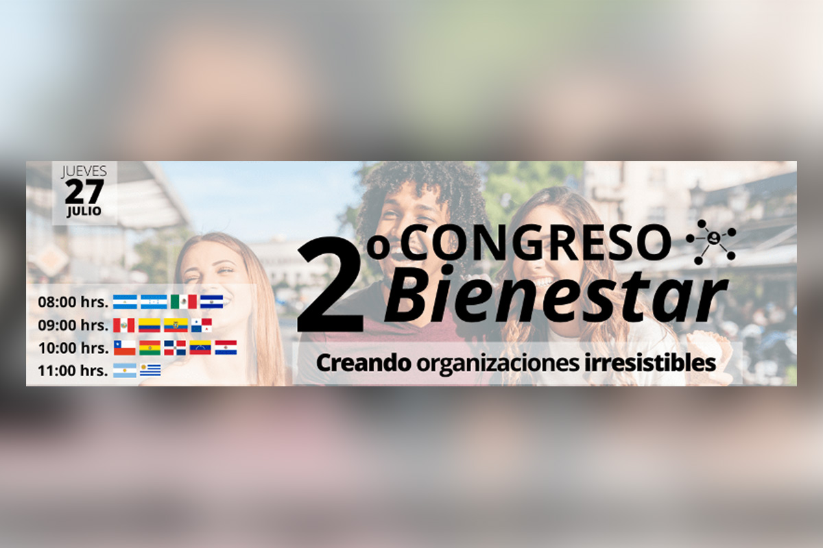 Congreso Bienestar 2023