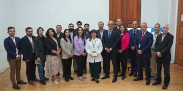 UBO y Hospital San Juan de Dios presentan libro histórico